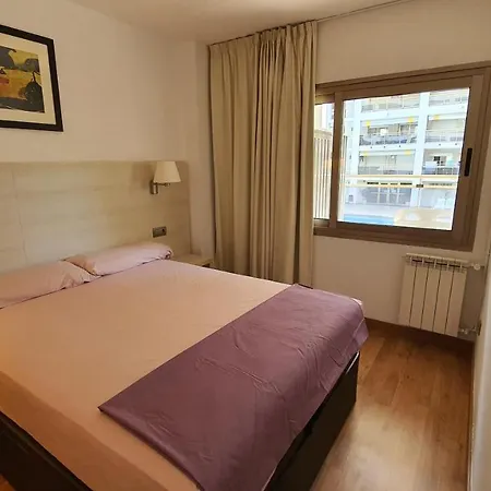 Apartamento Michelangelo Salou