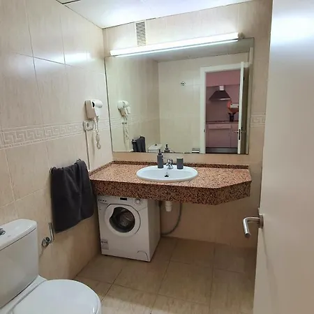 Apartment Apartamento Michelangelo Salou