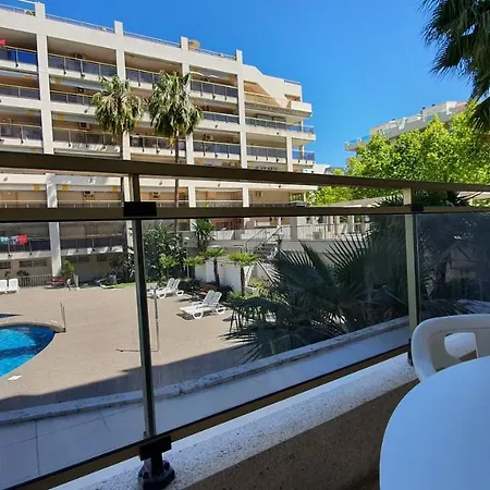 Apartment Apartamento Michelangelo Salou